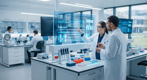 Laboratory research